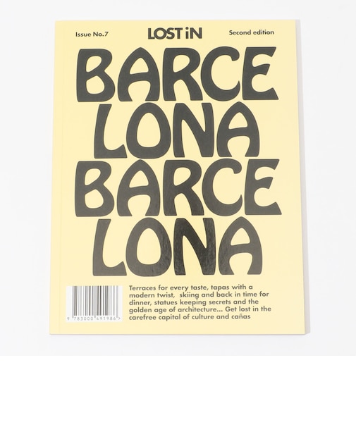 LOST IN Barcelona