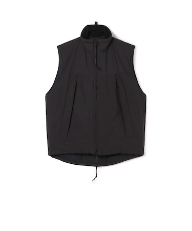 Edition×Product Twelve Collaboration Label PUFFER VEST｜トゥモロ 