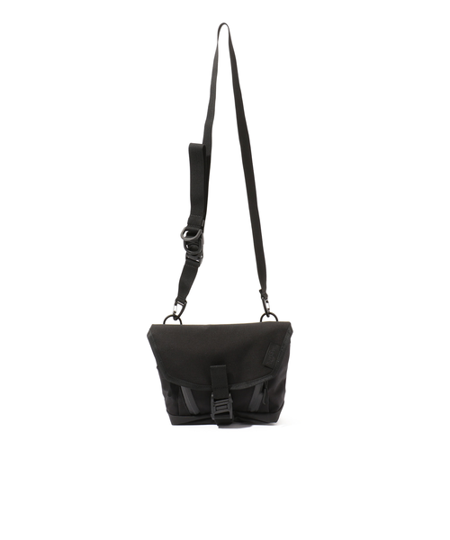 bagjack BKE BAG S 別注 ショルダーバック ブラック bagjack BKE bag S ショルダーバッグ｜トゥモロ－ランドの