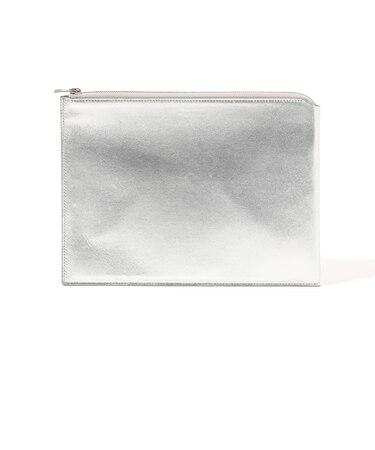 Acne Studios レザー クラッチバッグ