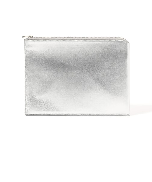 Acne Studios レザー クラッチバッグ