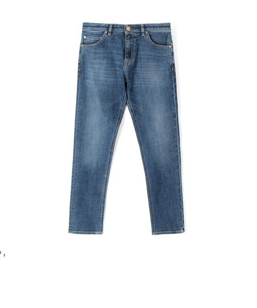 別注】PT TORINO×TOMORROWLAND ストレッチデニム 5ポケット 別注】PT TORINO×TOMORROWLAND ストレッチデニム 5ポケット