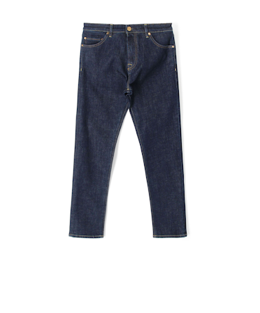 【別注】PT TORINO×TOMORROWLAND ストレッチデニム 5ポケットパンツ