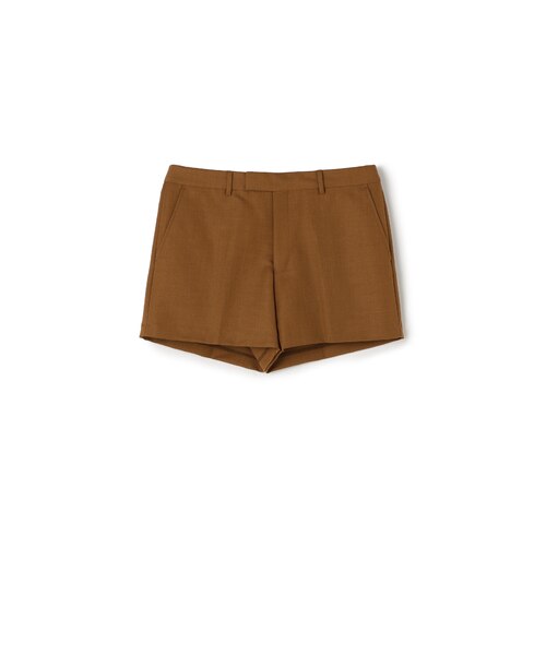 DRIES VAN NOTEN PENNI 5381 ウールナイロン ショートパンツ｜トゥモロ
