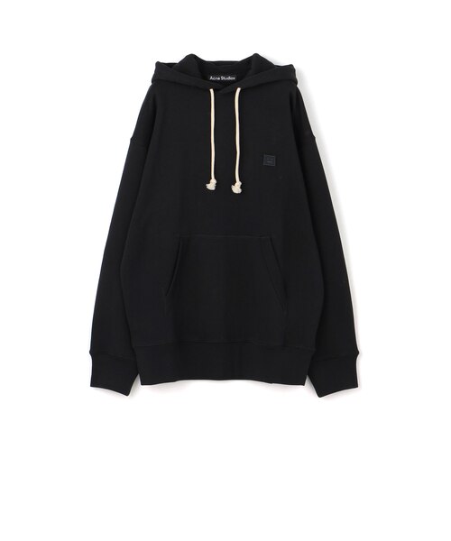 Acne Studios コットン フェイスフーデットパーカ｜トゥモロ－ランドの 