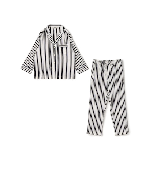 SLEEPY JONESのセットパジャマ SLEEPY JONES MARINA PAJAMA SET パジャマ｜トゥモロ－ランドの