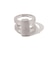 TOM WOOD Vault Shield Ring リング