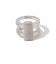 TOM WOOD Vault Shield Ring リング