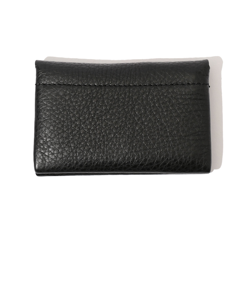 【即発送】Aeta Small Wallet Aeta MINI WALLET シュリンクレザー ミニウォレット｜トゥモロ－ランド