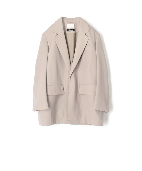 別注】THE RERACS×Edition NOTCHED LAPEL JACOAT｜トゥモロ－ランドの