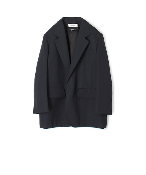 別注】THE RERACS×Edition NOTCHED LAPEL JACOAT｜トゥモロ－ランドの