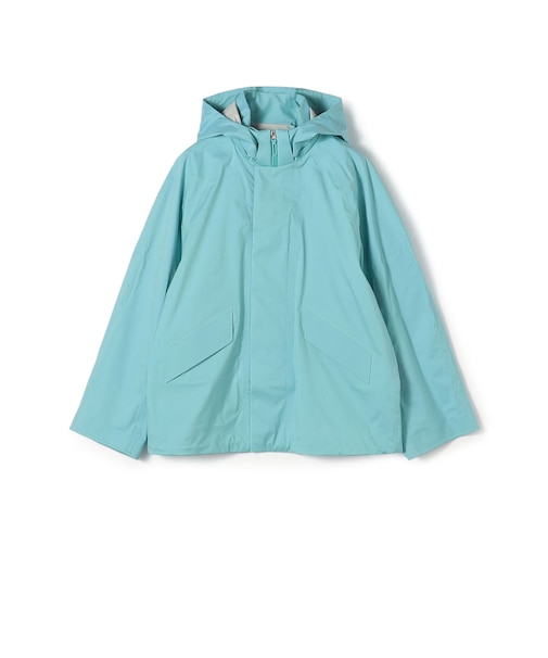 【別注】DESCENTE ALLTERRAIN ナイロン ショートモッズコート
