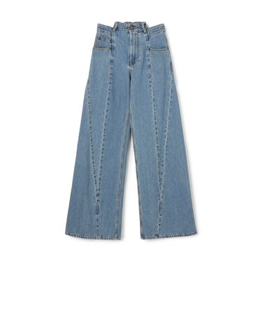 Maison Margiela 5 pockets spliced デニム