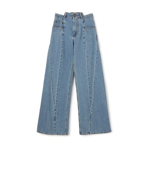Maison Margiela 5 pockets spliced デニム