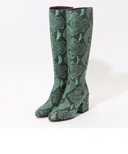 DRIES VAN NOTEN WW202/021/301 ロングブーツ