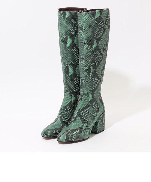 DRIES VAN NOTEN WW202/021/301 ロングブーツ