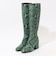 DRIES VAN NOTEN WW202/021/301 ロングブーツ