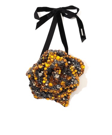 DRIES VAN NOTEN GURU EMB チョーカー