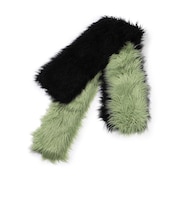 DRIES VAN NOTEN FELTRE 6121 マフラー