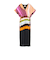 DRIES VAN NOTEN DORIAS 2048 レーヨンコットン ミディワンピース