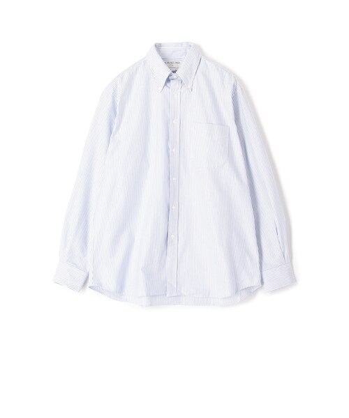 別注】INDIVIDUALIZED SHIRTS キャンディーストライプボタンダウン