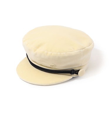 MAISON MICHEL new abby seasonal cap