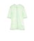 Mame Kurogouchi Marble Printed Plaid Sheer Crew Neck Top
