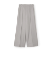 ストレッチボタニー ワイドパンツ