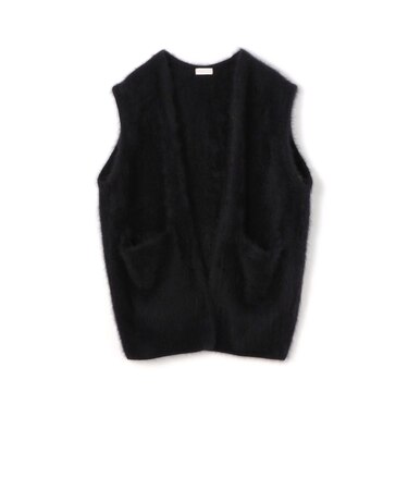 フラッフィーヤーン フロントオープンジレ