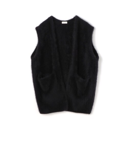 フラッフィーヤーン フロントオープンジレ