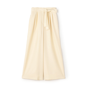 ライトカルゼ ベルテッドパンツ