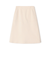 ニードルジャージー トラペーズスカート