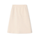 ニードルジャージー トラペーズスカート