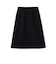 ニードルジャージー トラペーズスカート