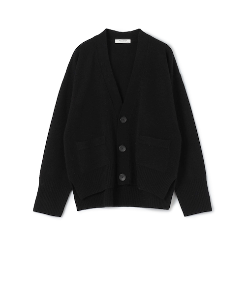 NZ LAMB 9G Vネックカーディガン｜トゥモロ－ランドのアウトレット通販