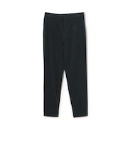 ストレッチモールスキン イージーテーパードパンツ