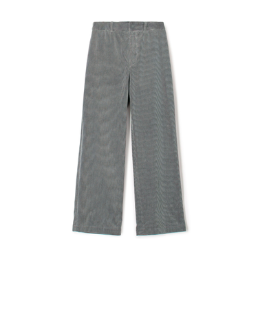 シャンカールコーデュロイ ストレートパンツ