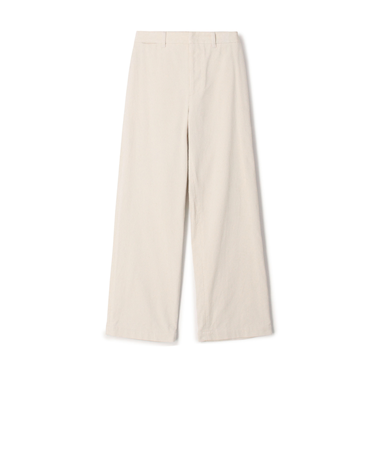 シャンカールコーデュロイ ストレートパンツ