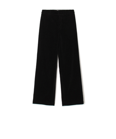 シャンカールコーデュロイ ストレートパンツ