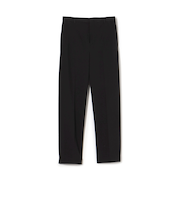 ダスティーレーヨンナイロン シガレットパンツ