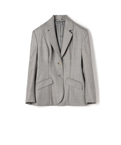 WRIGHTLECHAPELAIN MERINO WOOL JACKET|トゥモロ-ランドの WRIGHTLECHAPELAIN MERINO WOOL JACKET|トゥモロ-ランドの