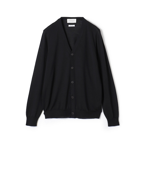 TOMORROWLAND TRICOT スーパーファインメリノウール クルーネックプル