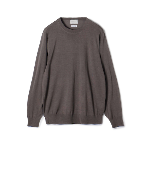 TOMORROWLAND TRICOT スーパーファインメリノウール TOMORROWLAND｜TOMORROWLAND tricot スーパーファインメリノ