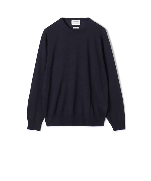 TOMORROWLAND TRICOT スーパーファインメリノウール TOMORROWLAND TRICOT スーパーファインメリノウール クルー