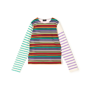 【別注】Le minor クレイジーパターン  プルオーバー