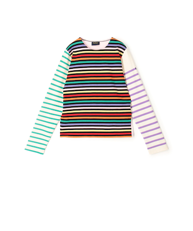 【別注】Le minor クレイジーパターン  プルオーバー