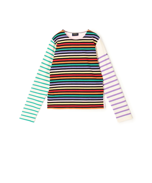 【別注】Le minor クレイジーパターン  プルオーバー