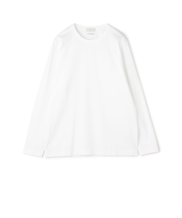 スビンコットン クルーネックプルオーバー