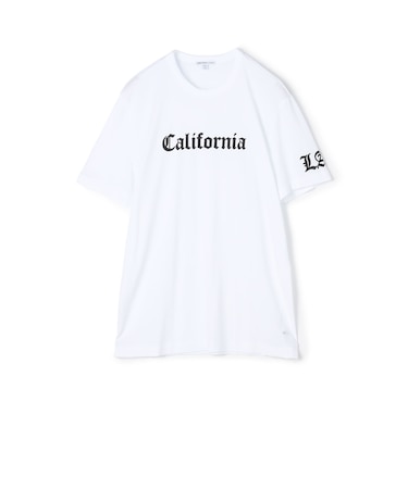 CALIFORNIA グラフィックTシャツ MLJ3311CAL