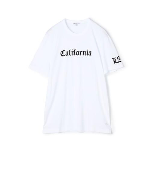 CALIFORNIA グラフィックTシャツ MLJ3311CAL